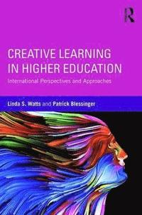bokomslag Creative Learning in Higher Education