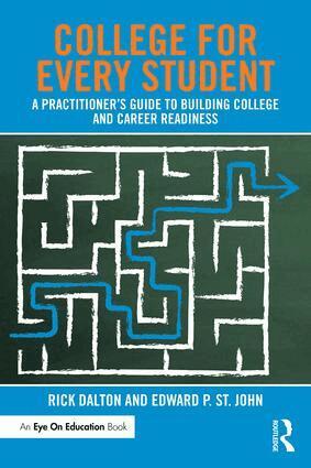 Rick Dalton, Edward P. St. John - College For Every Student, Häftad