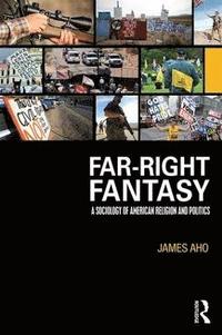 bokomslag Far-Right Fantasy
