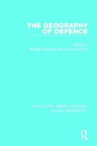 bokomslag Geography of Defence
