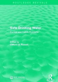 bokomslag Safe Drinking Water