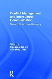 bokomslag Conflict Management and Intercultural Communication