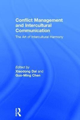 bokomslag Conflict Management and Intercultural Communication