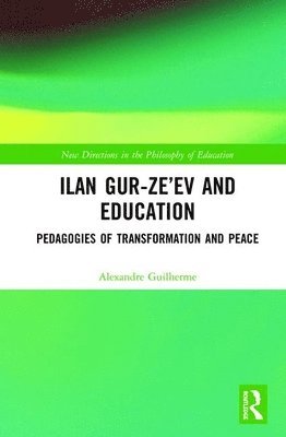 bokomslag Ilan Gur-Zeev and Education