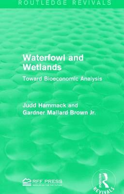 Judd Hammack, Gardner Mallard Brown Jr., Gardner Mallard Brown Jr - Waterfowl and Wetlands, Häftad