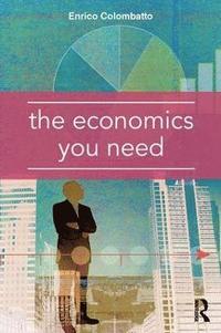 bokomslag The Economics You Need