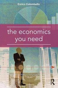 bokomslag The Economics You Need