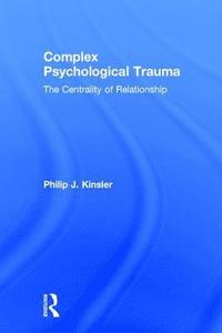 bokomslag Complex Psychological Trauma