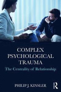 bokomslag Complex Psychological Trauma