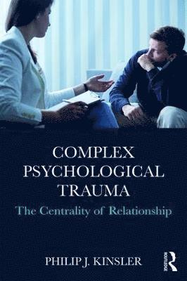 bokomslag Complex Psychological Trauma