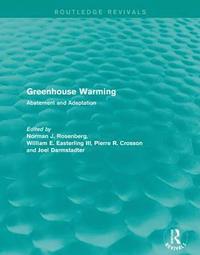 bokomslag Greenhouse Warming