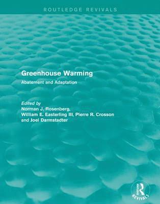 Greenhouse Warming 1