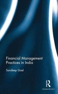 bokomslag Financial Management Practices in India