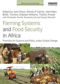 bokomslag Farming Systems and Food Security in Africa