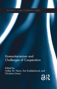 bokomslag Humanitarianism and Challenges of Cooperation