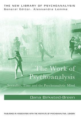 Dana Birksted-Breen - Work of Psychoanalysis, Häftad