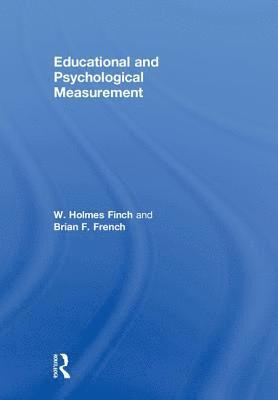 Educational and Psychological Measurement 1