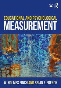 bokomslag Educational and Psychological Measurement