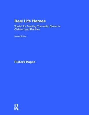 bokomslag Real Life Heroes