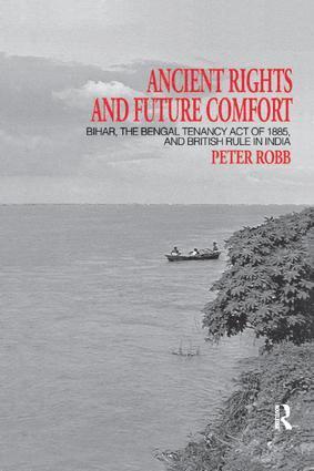Peter Robb - Ancient Rights and Future Comfort, Häftad