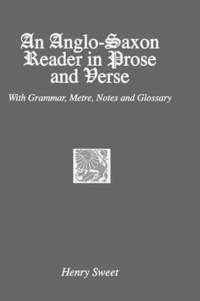bokomslag Anglo-Saxon Reader
