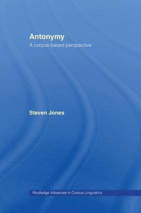 Antonymy