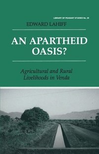 bokomslag An Apartheid Oasis?