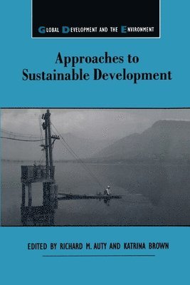 Approaches to Sustainable Development 1