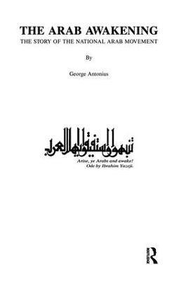 Arab Awakening 1