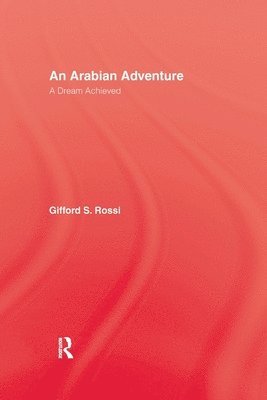 An Arabian Adventure 1