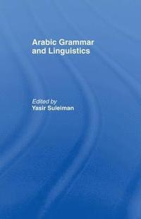 bokomslag Arabic Grammar and Linguistics