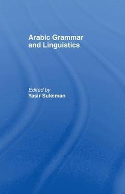 Arabic Grammar and Linguistics 1