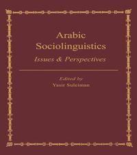 bokomslag Arabic Sociolinguistics