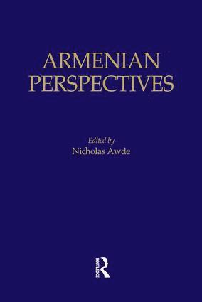 bokomslag Armenian Perspectives