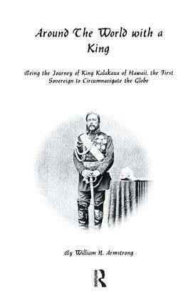 William H. Armstrong - Around The World With A King, Häftad