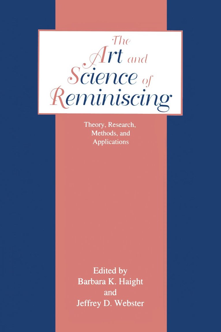 Art and Science of Reminiscing