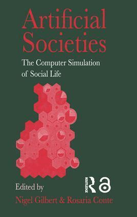 Nigel Gilbert, Rosaria Conte - Artificial Societies, Häftad