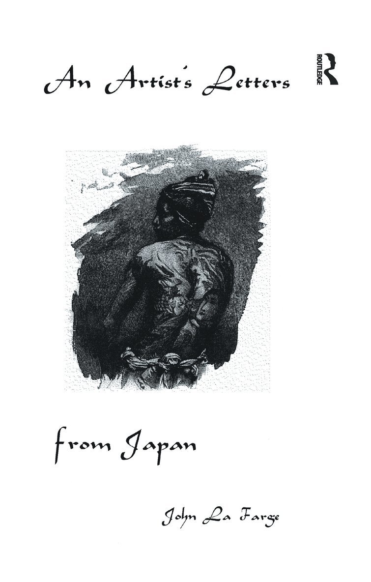 John La Farge - Artists Letters From Japan, Häftad