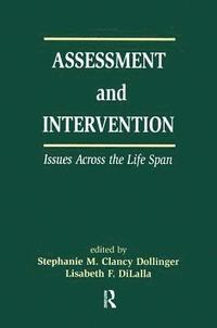 bokomslag Assessment and Intervention Issues Across the Life Span