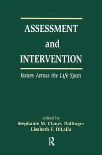 bokomslag Assessment and Intervention Issues Across the Life Span
