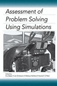 bokomslag Assessment of Problem Solving Using Simulations