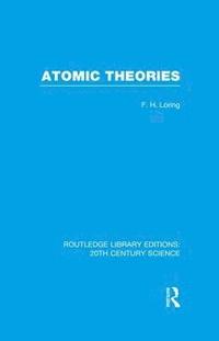 bokomslag Atomic Theories