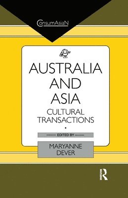 Australia and Asia 1