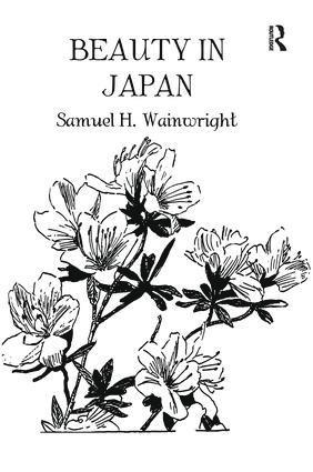 bokomslag Beauty In Japan