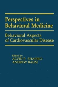 bokomslag Behavioral Aspects of Cardiovascular Disease