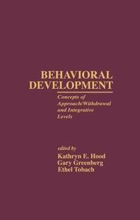 bokomslag Behavioral Development