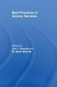 bokomslag Best Practices in Access Services