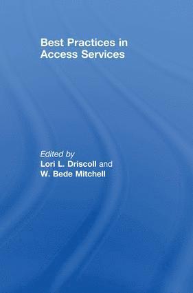 bokomslag Best Practices in Access Services