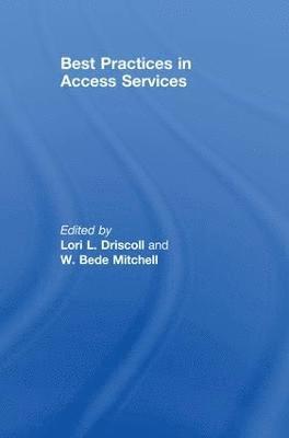 Best Practices in Access Services 1