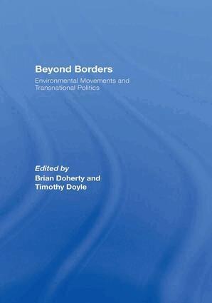 Brian Doherty, Timothy Doyle - Beyond Borders, Häftad